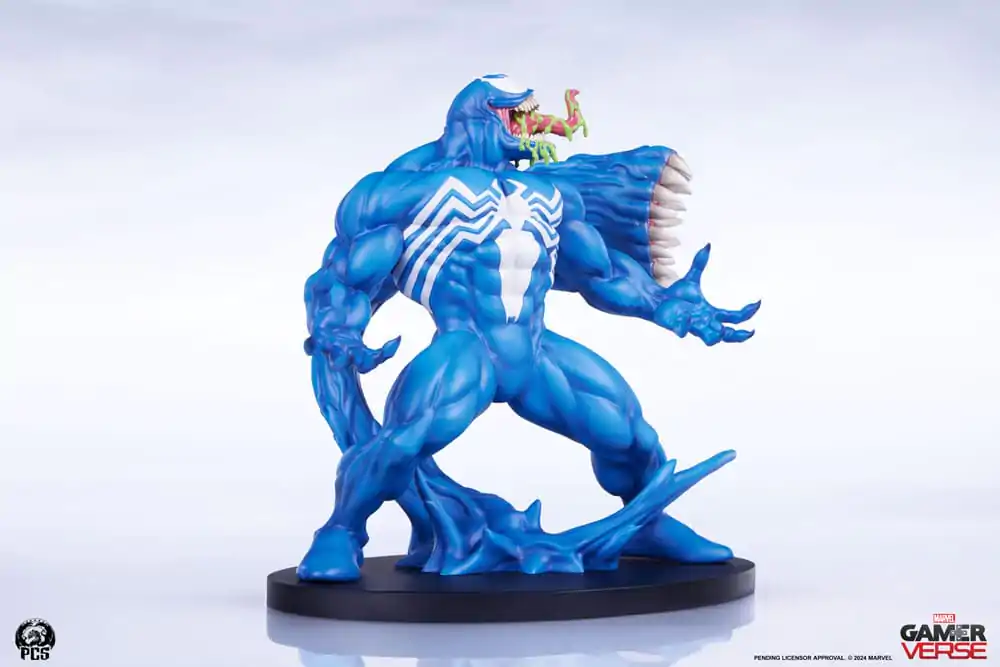 Marvel Gamerverse Classics PVC Socha 1/10 Venom Player 2 20 cm fotografii produktu