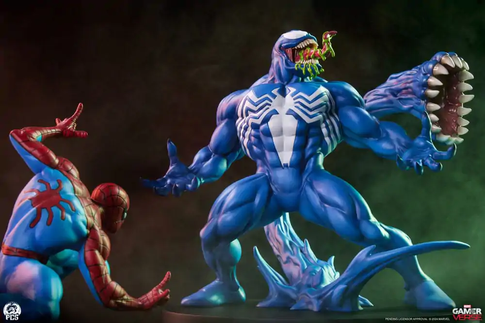 Marvel Gamerverse Classics PVC Socha 1/10 Venom Player 2 20 cm fotografii produktu