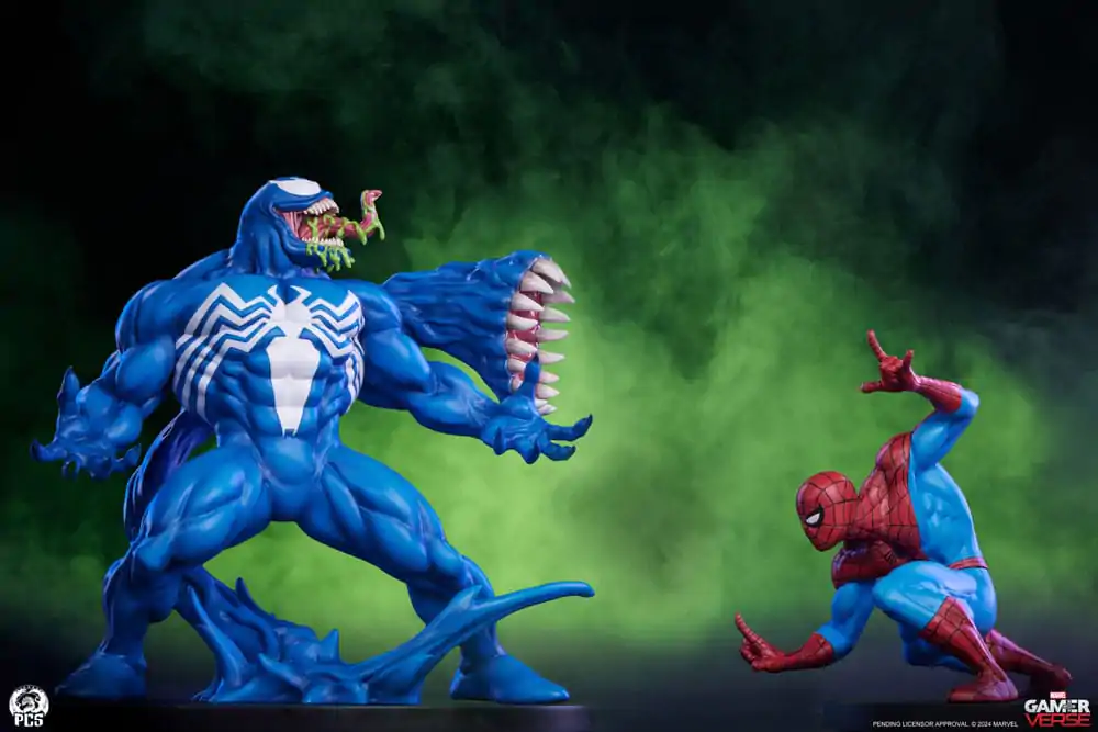 Marvel Gamerverse Classics PVC Socha 1/10 Venom Player 2 20 cm fotografii produktu