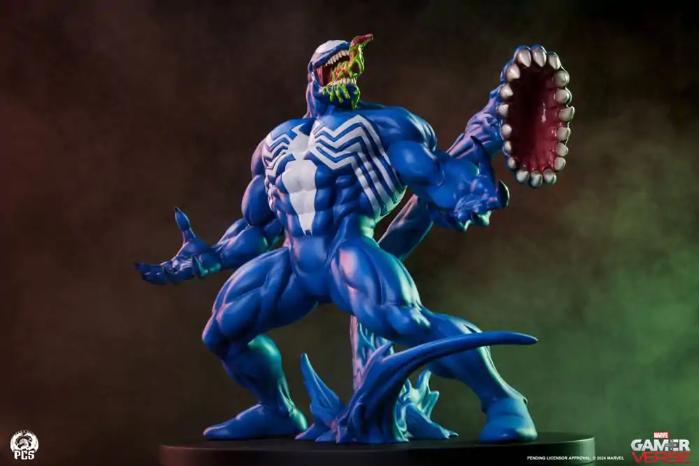 Marvel Gamerverse Classics PVC Socha 1/10 Venom Player 2 20 cm fotografii produktu