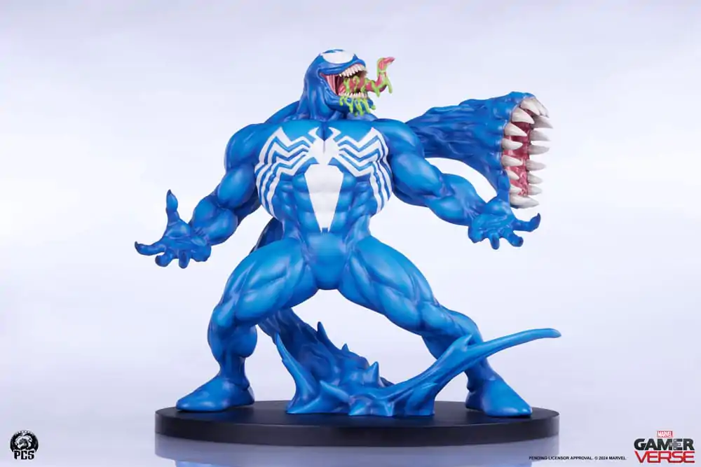 Marvel Gamerverse Classics PVC Socha 1/10 Venom Player 2 20 cm fotografii produktu