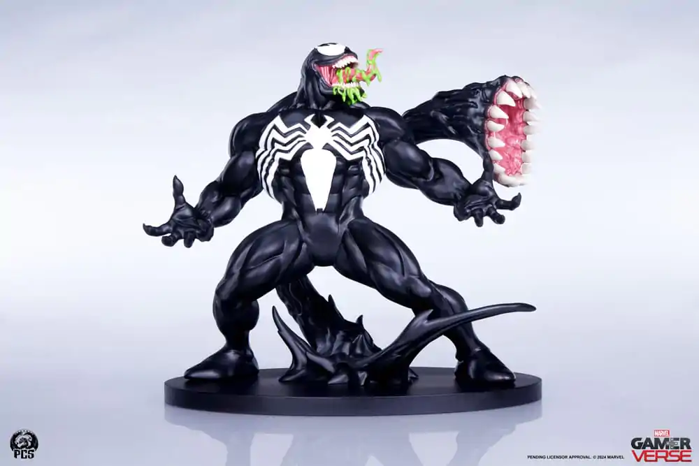 Marvel Gamerverse Classics PVC Socha 1/10 Venom 20 cm fotografii produktu