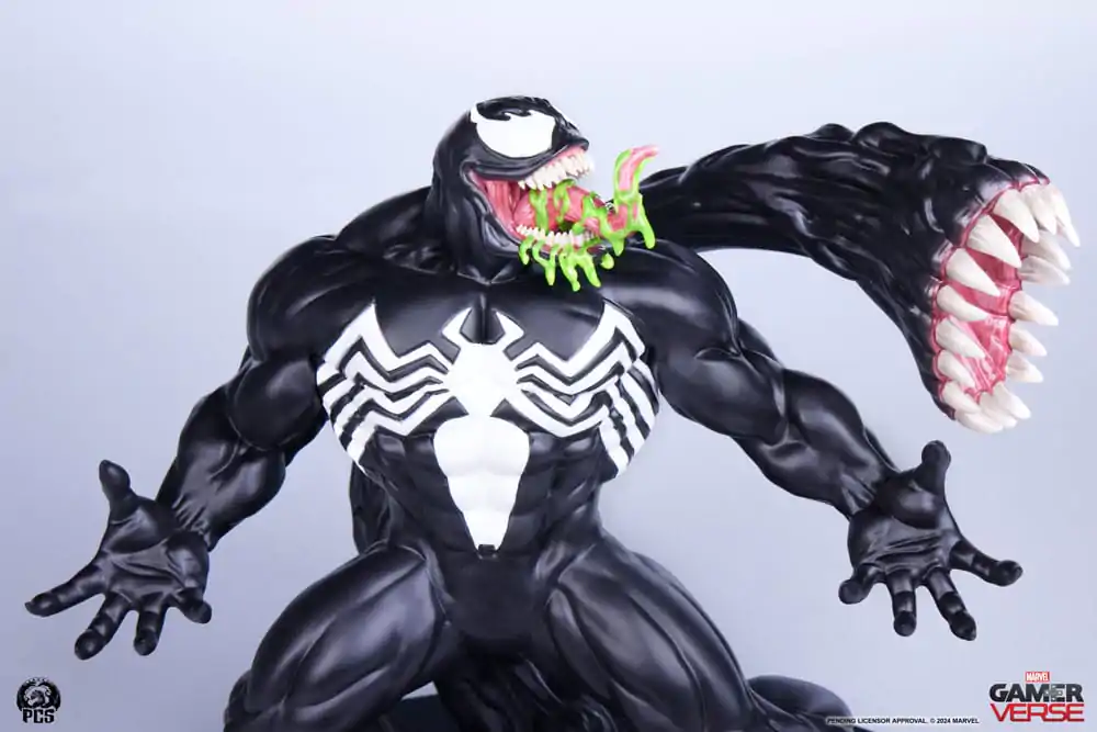 Marvel Gamerverse Classics PVC Socha 1/10 Venom 20 cm fotografii produktu