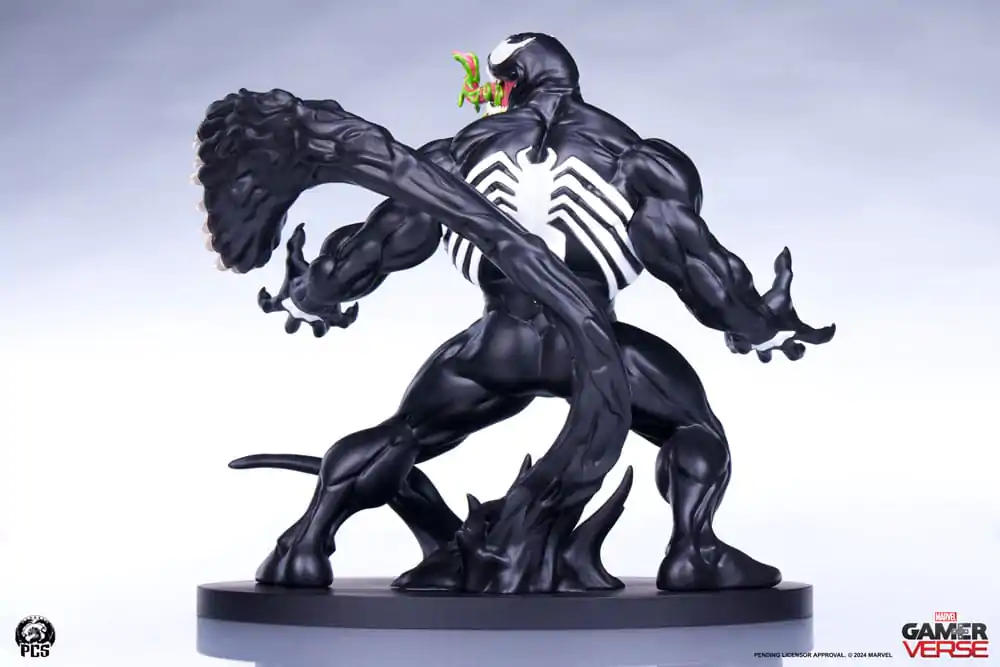 Marvel Gamerverse Classics PVC Socha 1/10 Venom 20 cm fotografii produktu