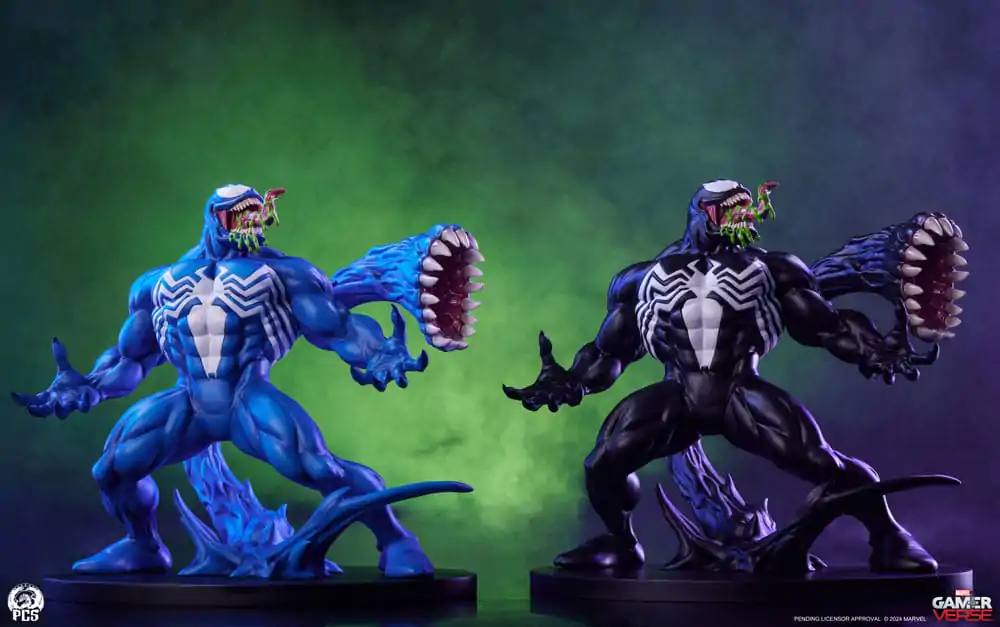 Marvel Gamerverse Classics PVC Socha 1/10 Venom 20 cm fotografii produktu