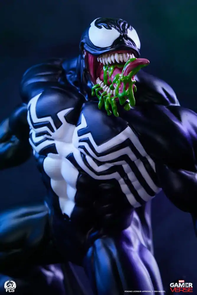 Marvel Gamerverse Classics PVC Socha 1/10 Venom 20 cm fotografii produktu