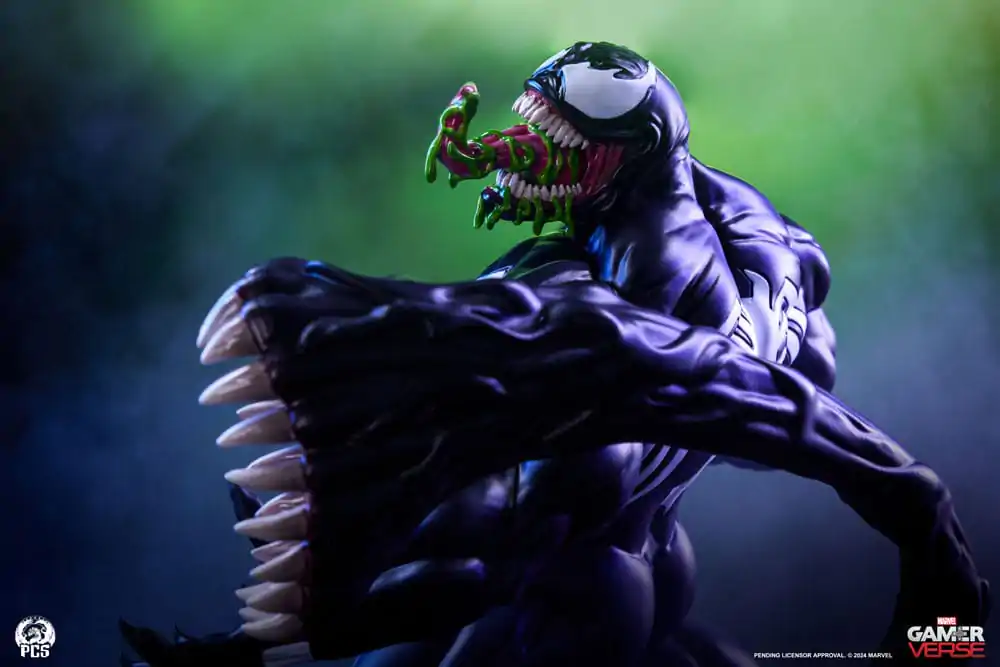 Marvel Gamerverse Classics PVC Socha 1/10 Venom 20 cm fotografii produktu