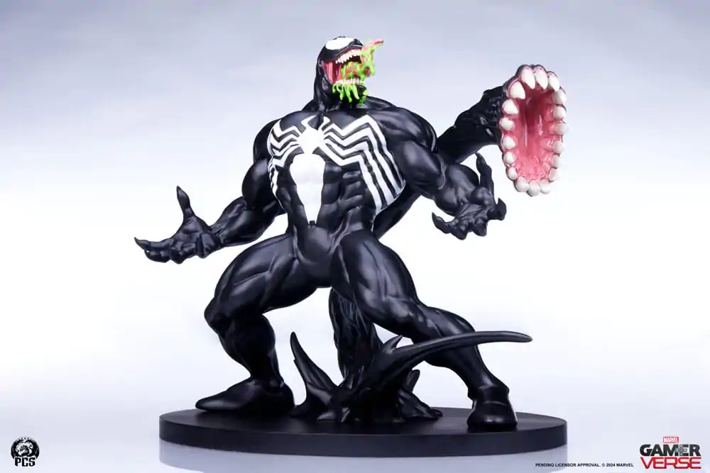 Marvel Gamerverse Classics PVC Socha 1/10 Venom 20 cm fotografii produktu