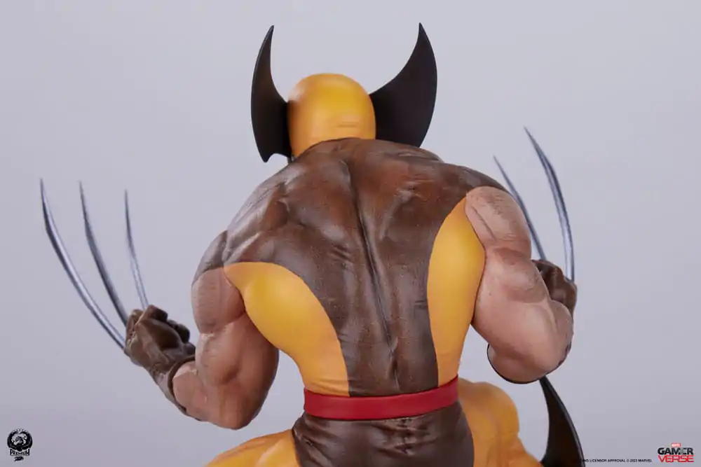 Marvel Gamerverse Classics PVC Socha 1/10 Wolverine (Classic Edition) 15 cm fotografii produktu