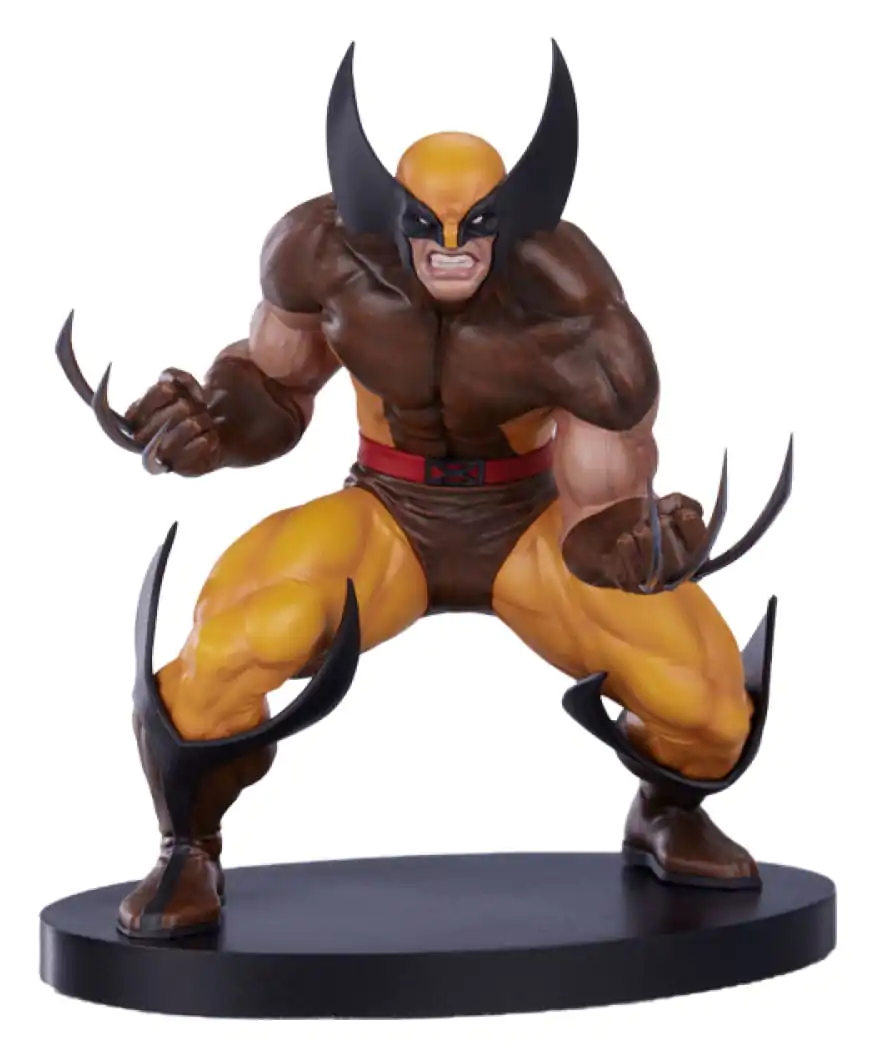 Marvel Gamerverse Classics PVC Socha 1/10 Wolverine (Classic Edition) 15 cm fotografii produktu