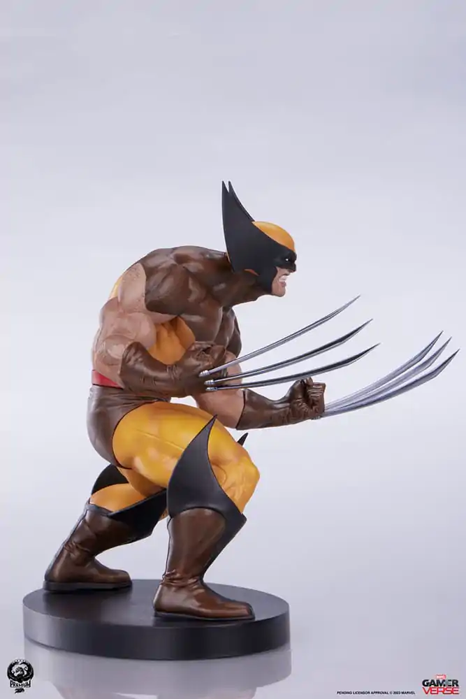 Marvel Gamerverse Classics PVC Socha 1/10 Wolverine (Classic Edition) 15 cm fotografii produktu