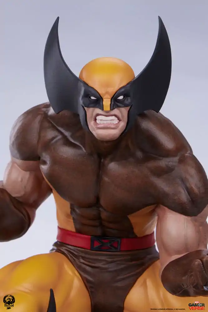 Marvel Gamerverse Classics PVC Socha 1/10 Wolverine (Classic Edition) 15 cm fotografii produktu