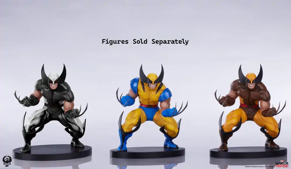 Marvel Gamerverse Classics PVC Socha 1/10 Wolverine (Classic Edition) 15 cm fotografii produktu