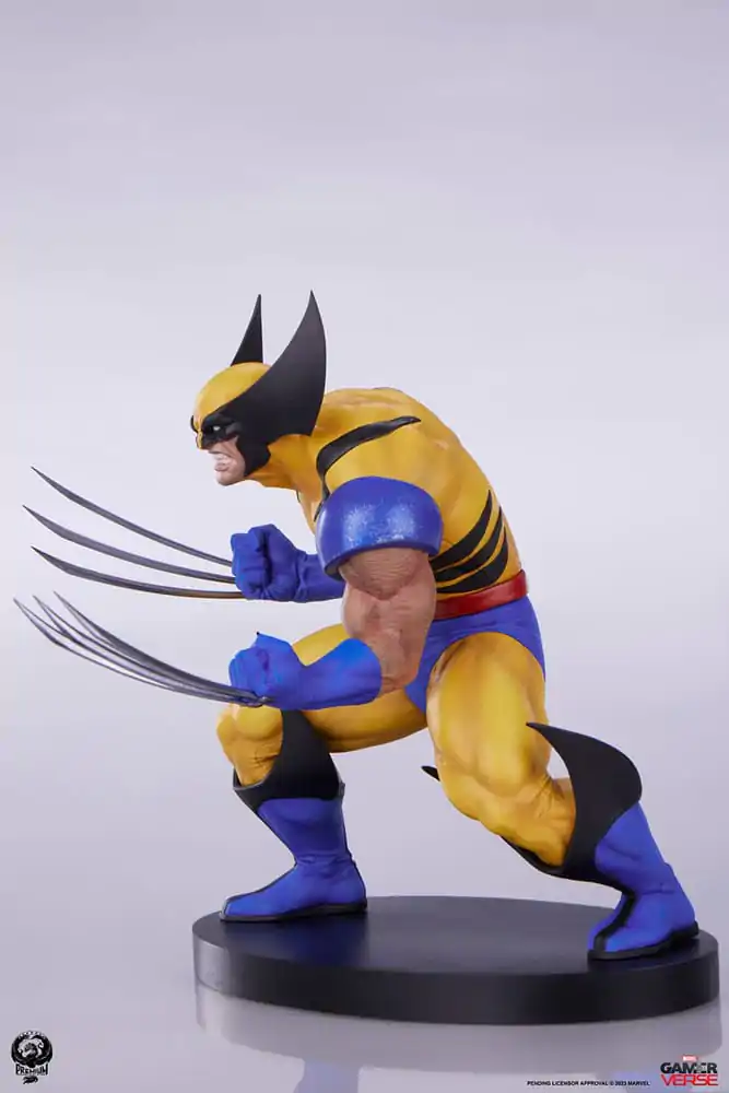 Marvel Gamerverse Classics PVC Socha 1/10 Wolverine 15 cm fotografii produktu