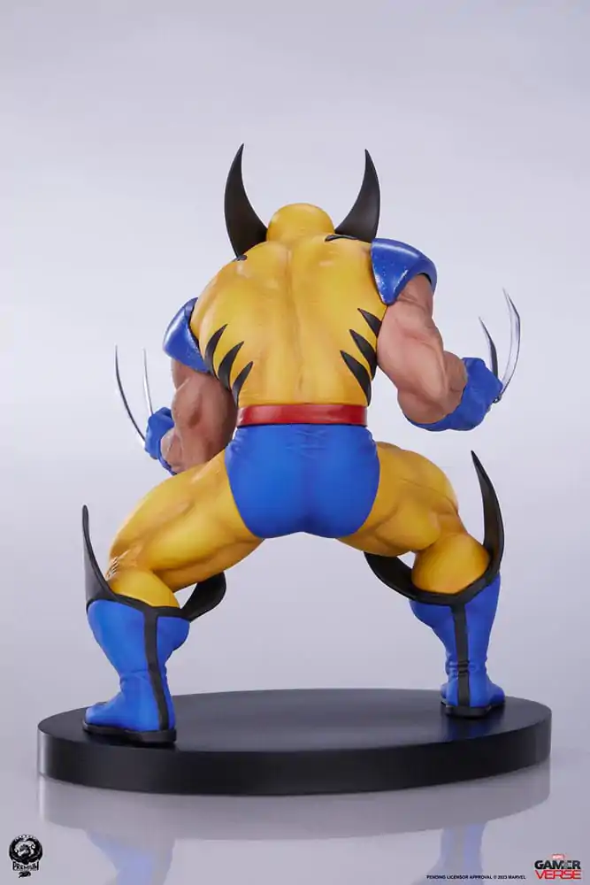 Marvel Gamerverse Classics PVC Socha 1/10 Wolverine 15 cm fotografii produktu