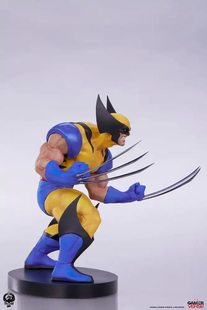 Marvel Gamerverse Classics PVC Socha 1/10 Wolverine 15 cm fotografii produktu