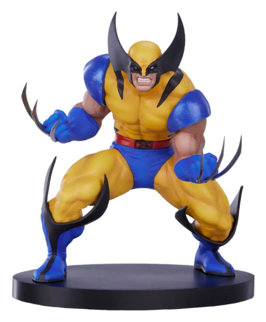 Marvel Gamerverse Classics PVC Socha 1/10 Wolverine 15 cm fotografii produktu