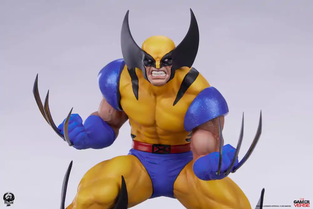 Marvel Gamerverse Classics PVC Socha 1/10 Wolverine 15 cm fotografii produktu