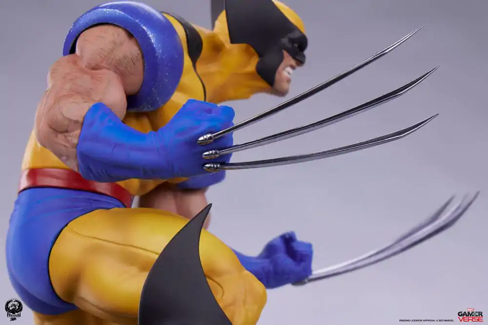 Marvel Gamerverse Classics PVC Socha 1/10 Wolverine 15 cm fotografii produktu