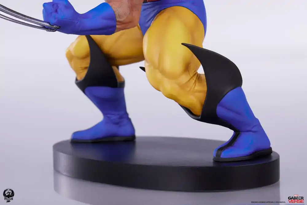 Marvel Gamerverse Classics PVC Socha 1/10 Wolverine 15 cm fotografii produktu