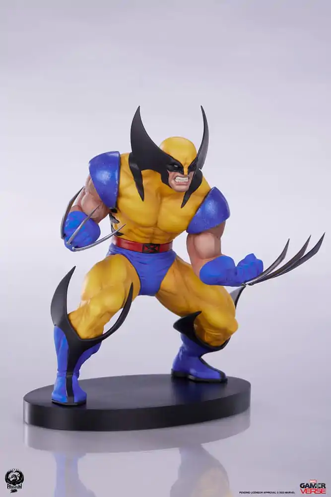 Marvel Gamerverse Classics PVC Socha 1/10 Wolverine 15 cm fotografii produktu
