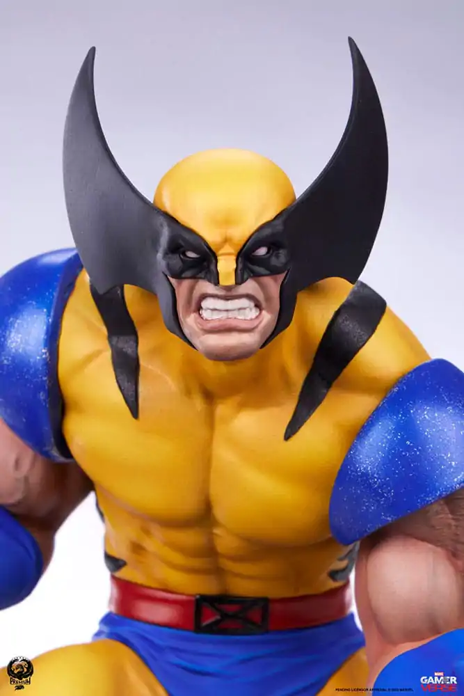 Marvel Gamerverse Classics PVC Socha 1/10 Wolverine 15 cm fotografii produktu