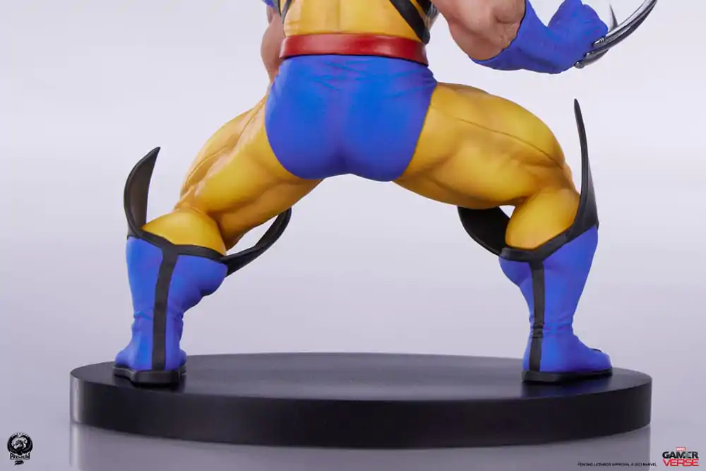 Marvel Gamerverse Classics PVC Socha 1/10 Wolverine 15 cm fotografii produktu