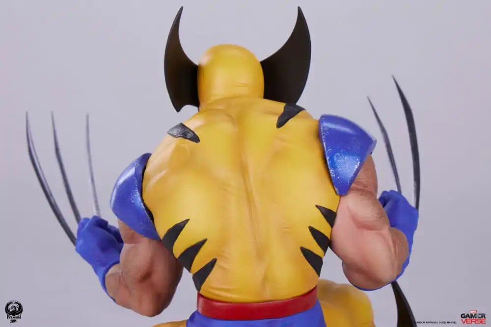 Marvel Gamerverse Classics PVC Socha 1/10 Wolverine 15 cm fotografii produktu