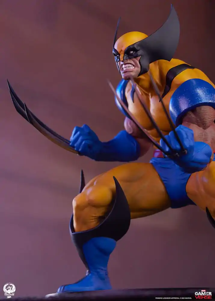 Marvel Gamerverse Classics PVC Socha 1/10 Wolverine 15 cm fotografii produktu