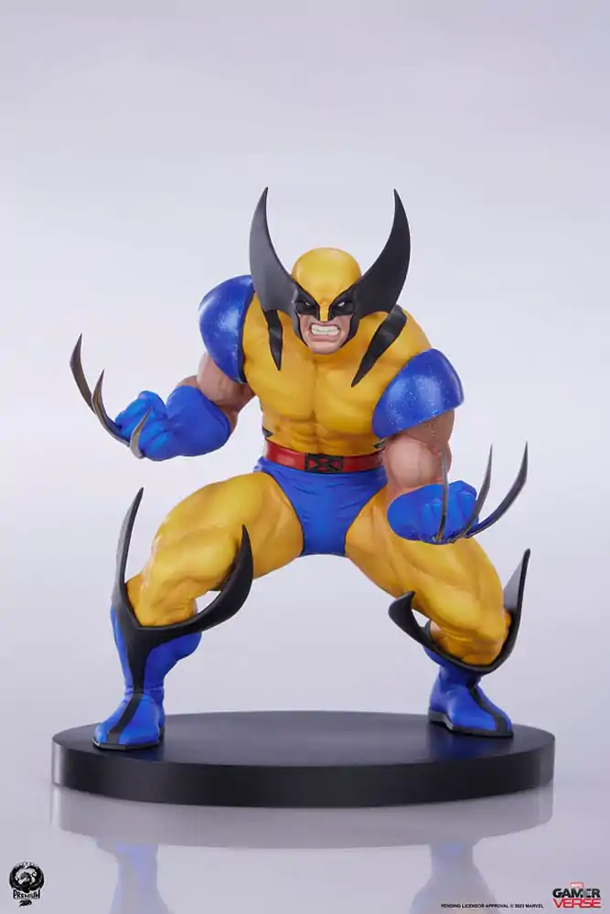 Marvel Gamerverse Classics PVC Socha 1/10 Wolverine 15 cm fotografii produktu