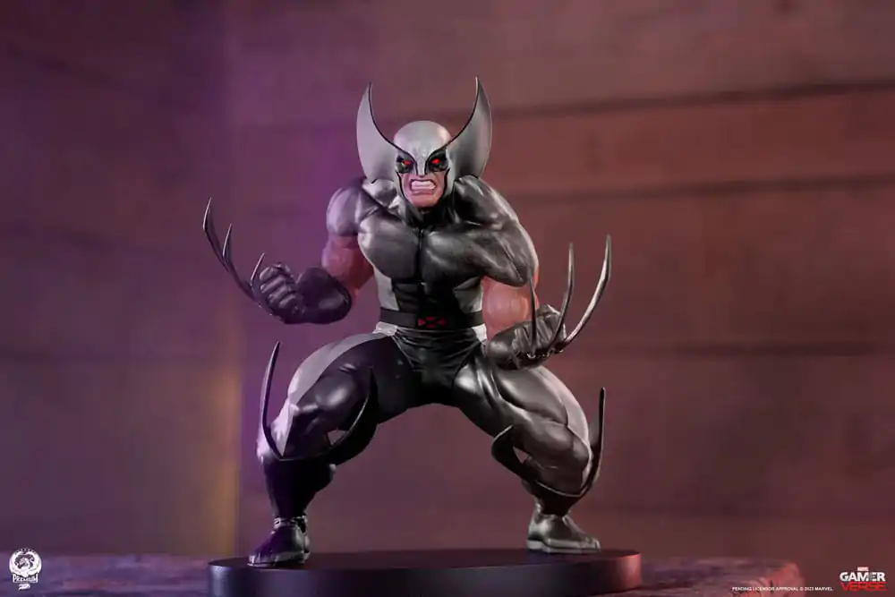 Marvel Gamerverse Classics PVC Socha 1/10 Wolverine (X-Force Edition) 15 cm fotografii produktu