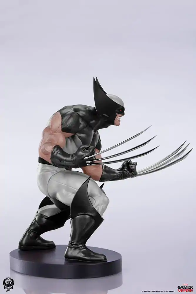 Marvel Gamerverse Classics PVC Socha 1/10 Wolverine (X-Force Edition) 15 cm fotografii produktu