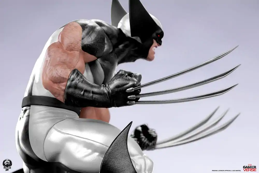 Marvel Gamerverse Classics PVC Socha 1/10 Wolverine (X-Force Edition) 15 cm fotografii produktu