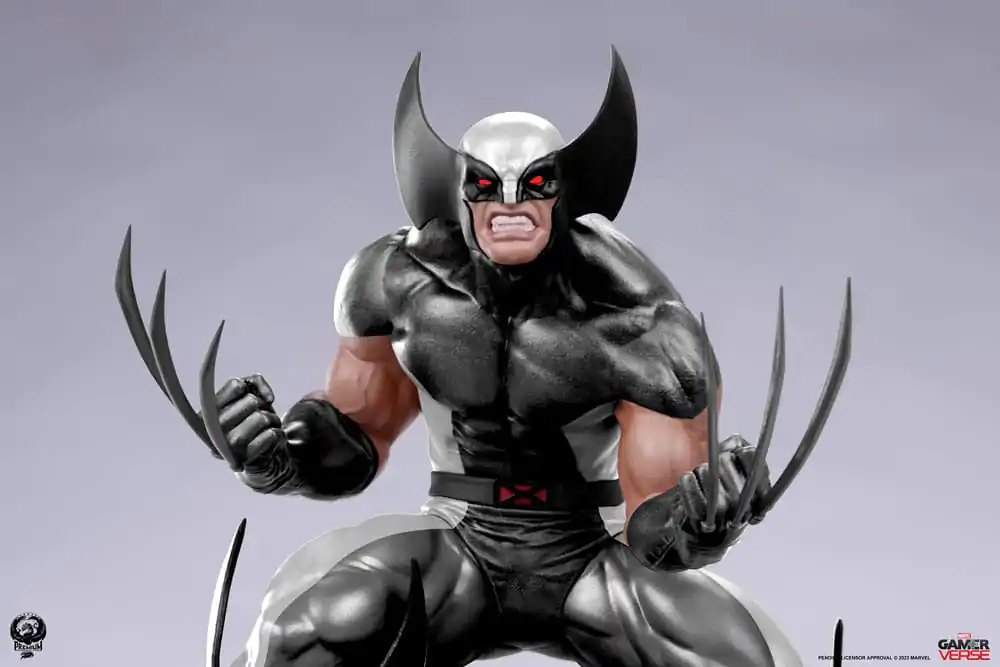 Marvel Gamerverse Classics PVC Socha 1/10 Wolverine (X-Force Edition) 15 cm fotografii produktu