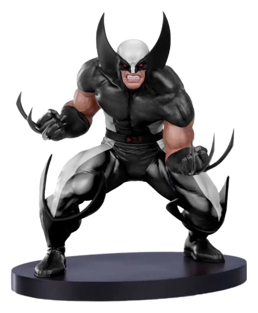 Marvel Gamerverse Classics PVC Socha 1/10 Wolverine (X-Force Edition) 15 cm fotografii produktu