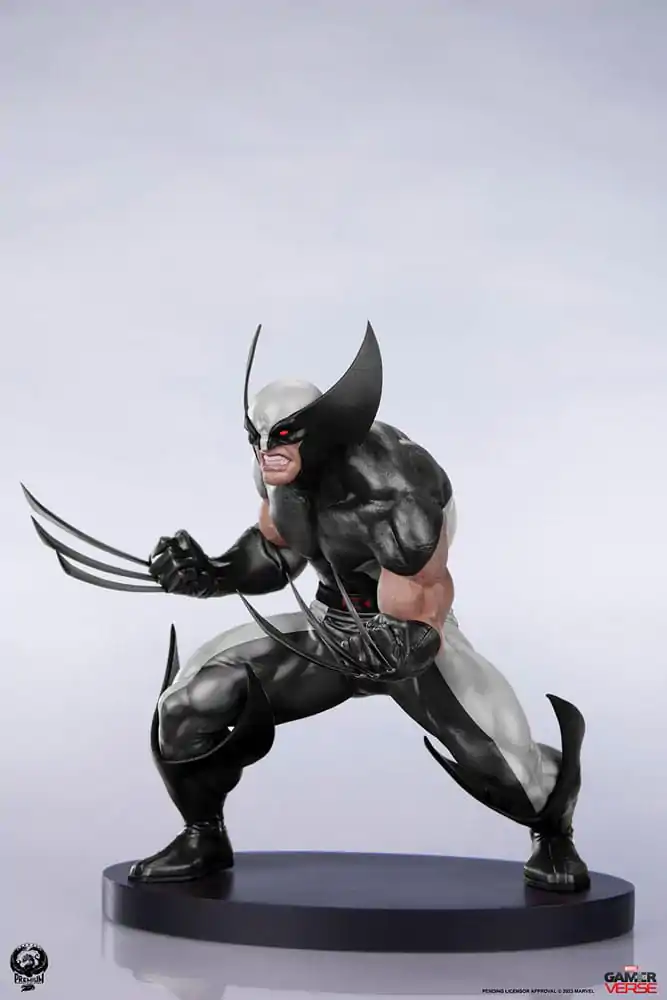 Marvel Gamerverse Classics PVC Socha 1/10 Wolverine (X-Force Edition) 15 cm fotografii produktu