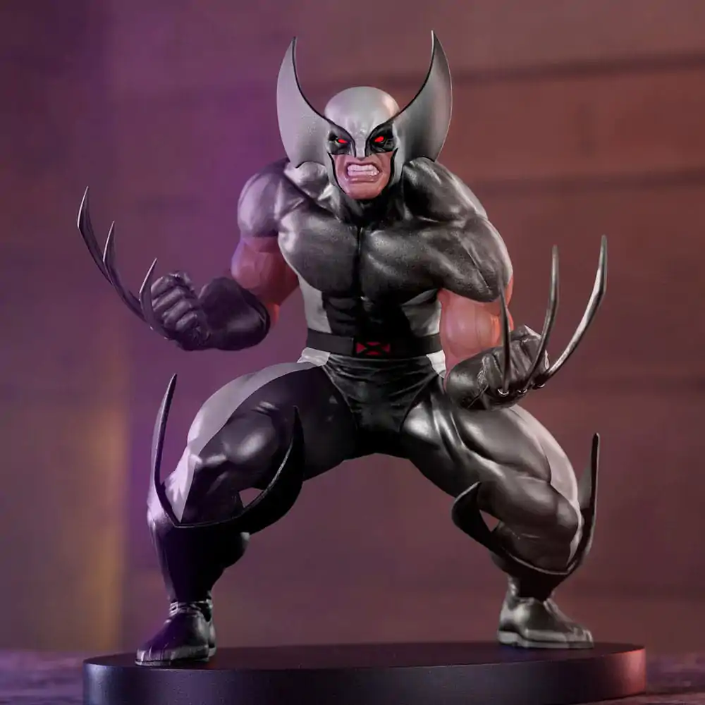 Marvel Gamerverse Classics PVC Socha 1/10 Wolverine (X-Force Edition) 15 cm fotografii produktu