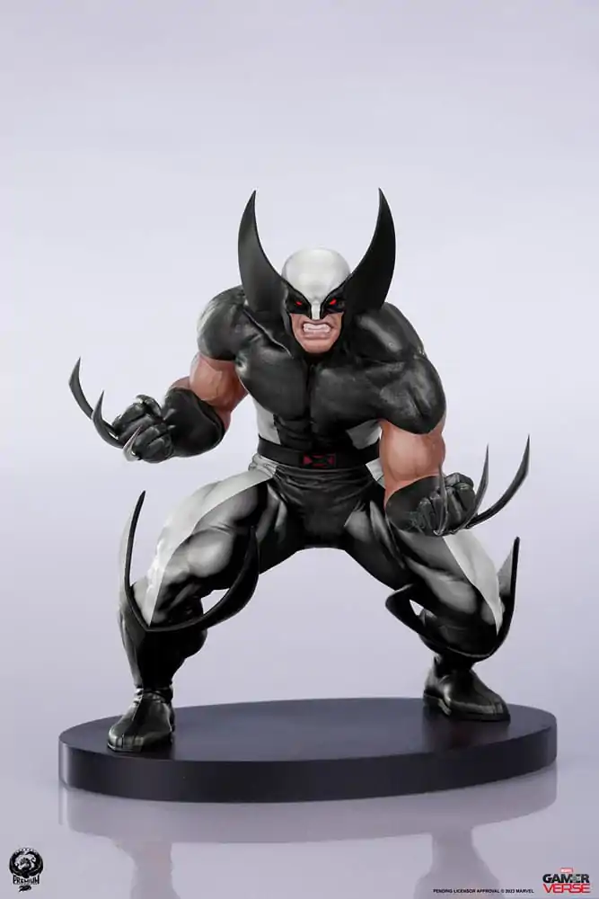 Marvel Gamerverse Classics PVC Socha 1/10 Wolverine (X-Force Edition) 15 cm fotografii produktu