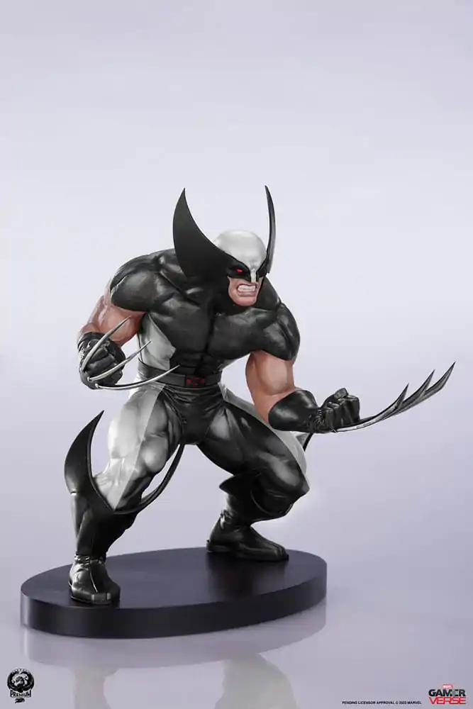 Marvel Gamerverse Classics PVC Socha 1/10 Wolverine (X-Force Edition) 15 cm fotografii produktu