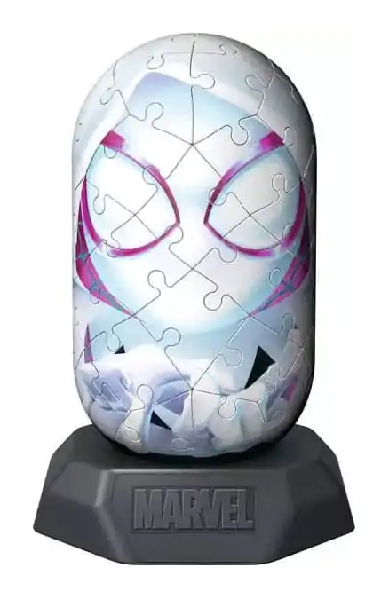 Marvel 3D Puzzle Ghost Spider Hylkies (54 dílků) fotografii produktu