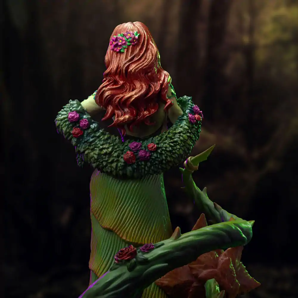 Marvel Gotham City Sirens Art Scale Deluxe Socha 1/10 Poison Ivy 26 cm fotografii produktu