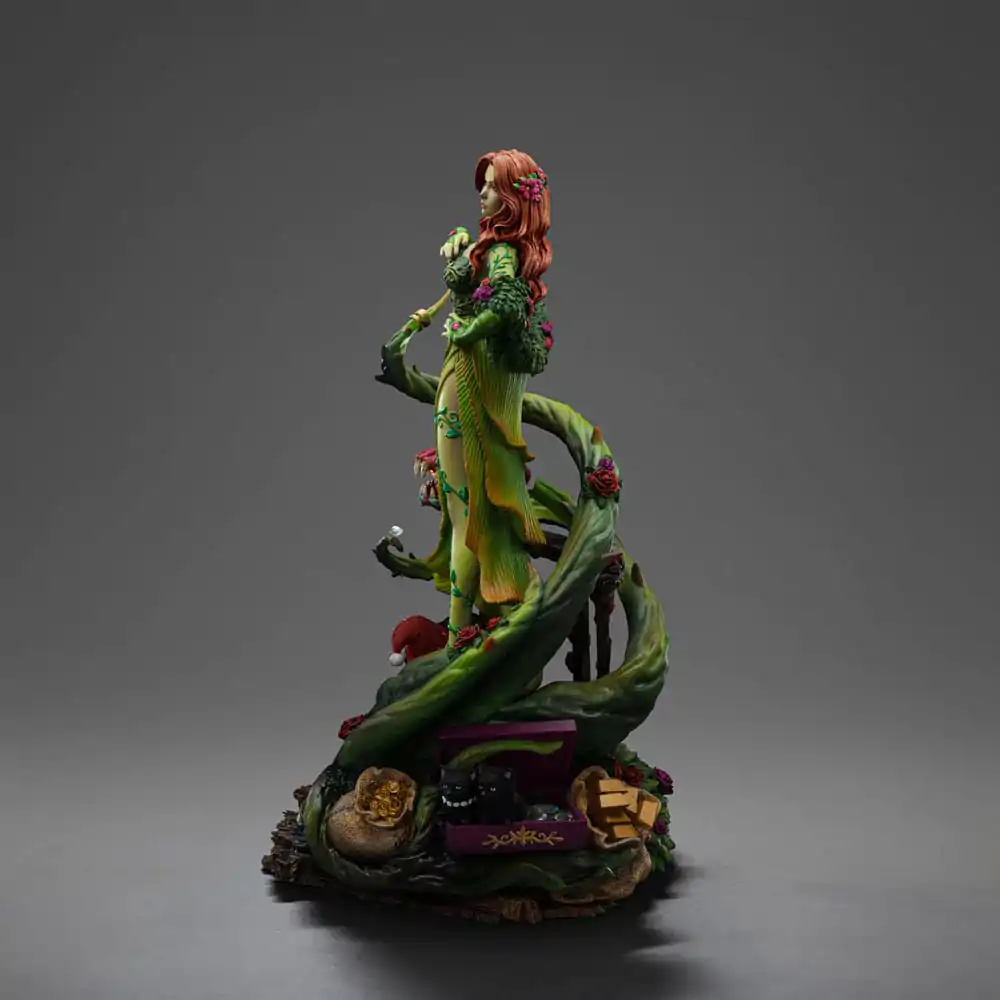 Marvel Gotham City Sirens Art Scale Deluxe Socha 1/10 Poison Ivy 26 cm fotografii produktu