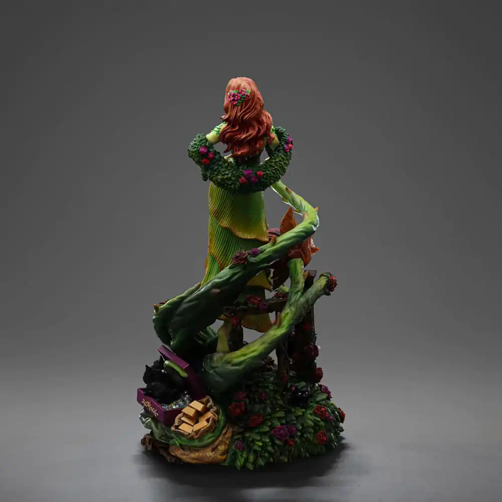 Marvel Gotham City Sirens Art Scale Deluxe Socha 1/10 Poison Ivy 26 cm fotografii produktu