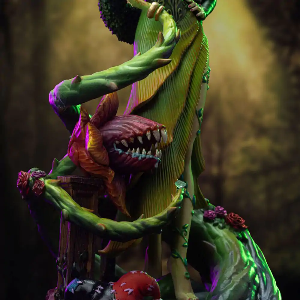 Marvel Gotham City Sirens Art Scale Deluxe Socha 1/10 Poison Ivy 26 cm fotografii produktu