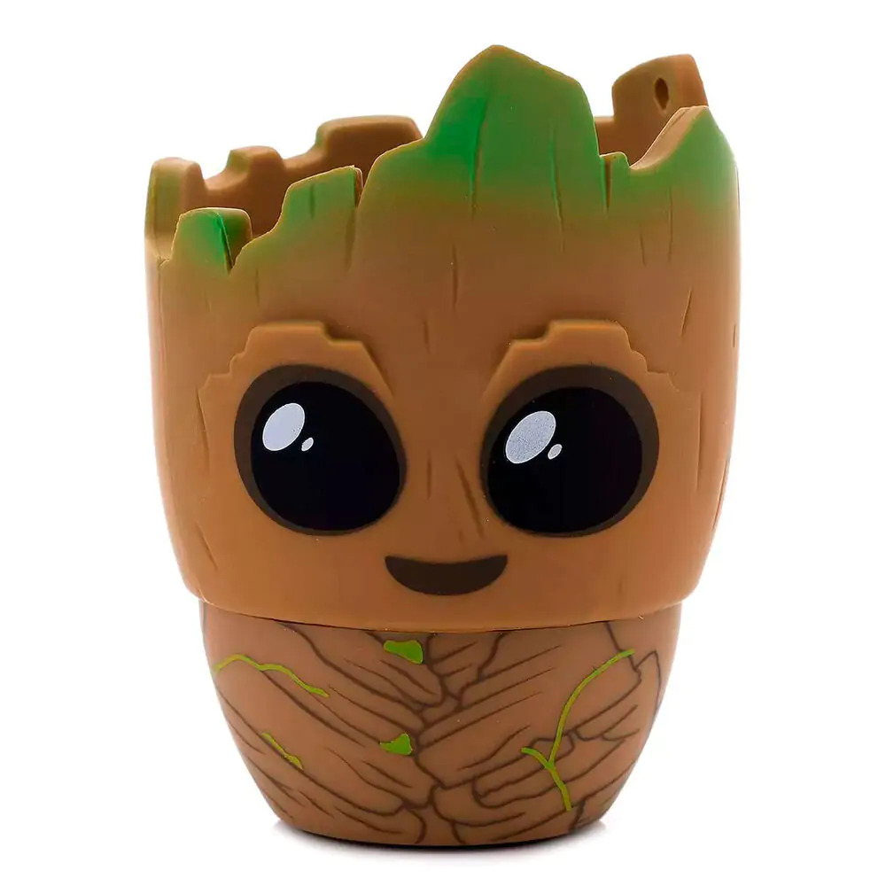 Marvel Groot Bitty Boomers mini Bluetooth reproduktor fotografii produktu