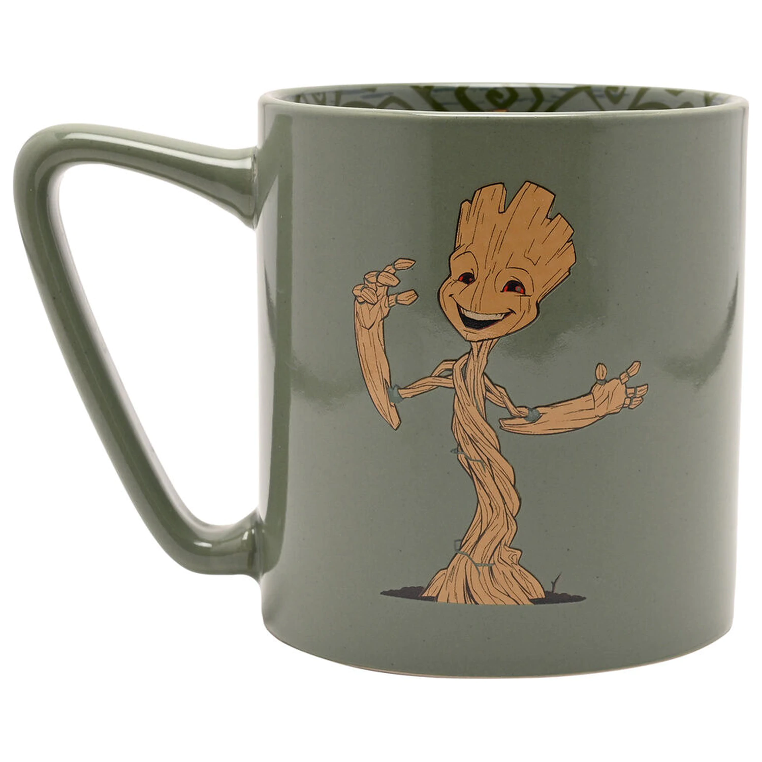 Marvel Guardians of the Galaxy hrnek Groot 500ml fotografii produktu