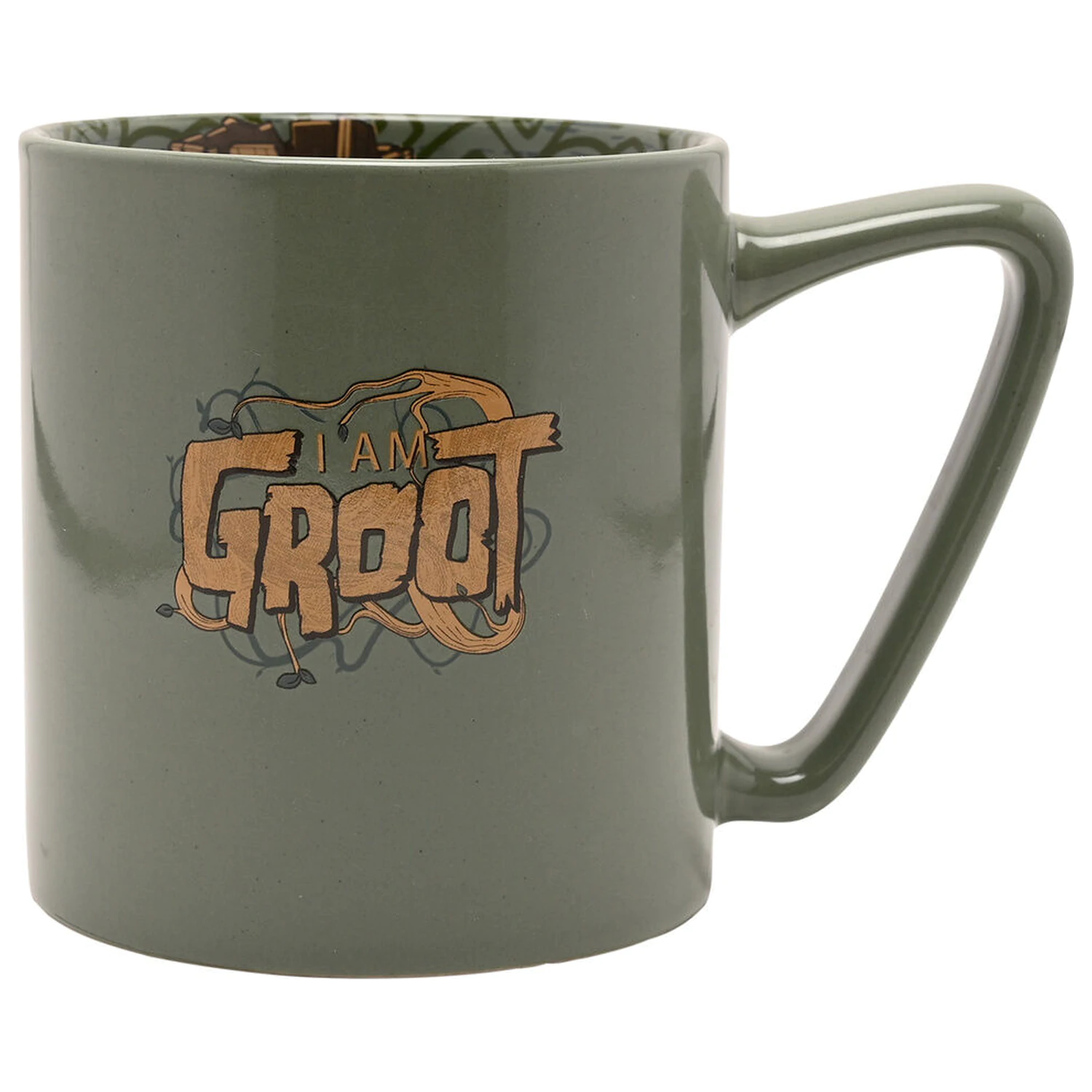 Marvel Guardians of the Galaxy hrnek Groot 500ml fotografii produktu