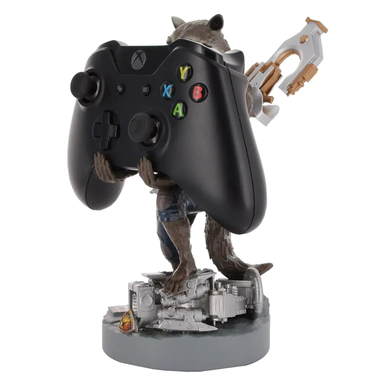 Marvel Guardians of the Galaxy Rocket Raccoon upínací držák Cable guy 20cm fotografii produktu