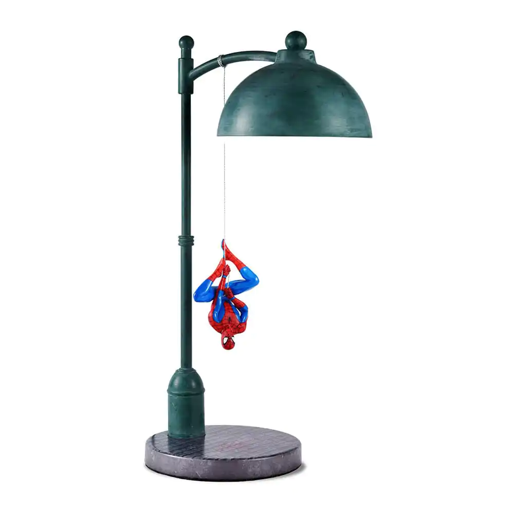 Marvel Stolní lampa Závěsný Spider-Man 40 cm fotografii produktu