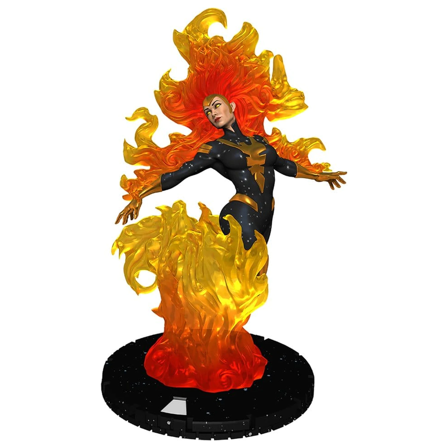 Marvel HeroClix: Figurka Phoenix k 25. výročí 15 cm fotografii produktu